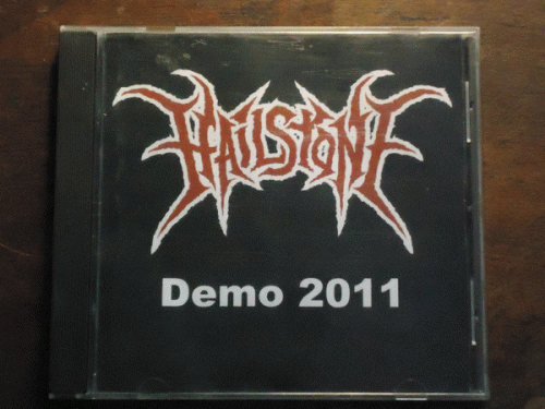 Hailstone : Demo 2011